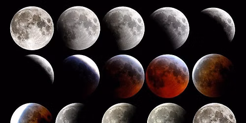 Cacao Ceremony and Sound Bath for the Lunar Eclipse