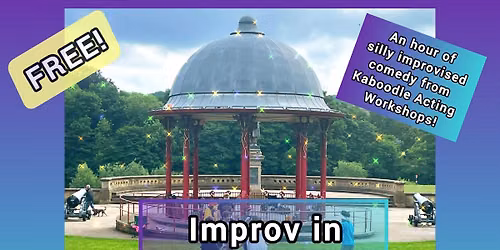 Improv In The Park