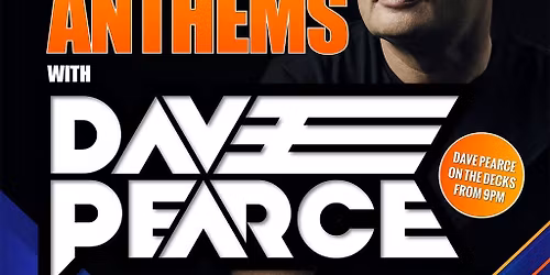 Dave Pearce Trance Anthems