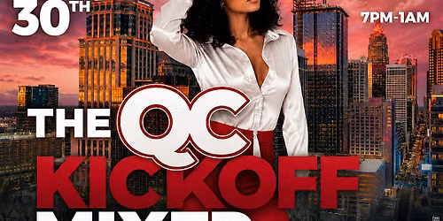 \u2605-\u2605 THE QC KICKOFF MIXER \u2605 -\u2605 Regioinal Welcoming Party