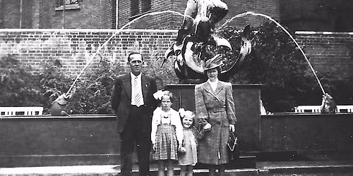 HistorieCaf\u00e9: De r\u00f8dternede gardiner - livet i efterkrigstidens Slagelse