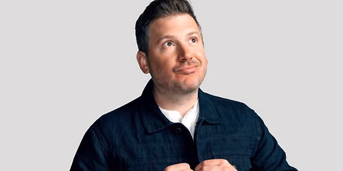 Dave Landau at Funny Bone - Dayton