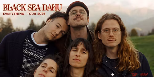 Black Sea Dahu \/ TRAIN