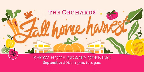 The Orchards Fall Home Harvest \ud83c\udf42