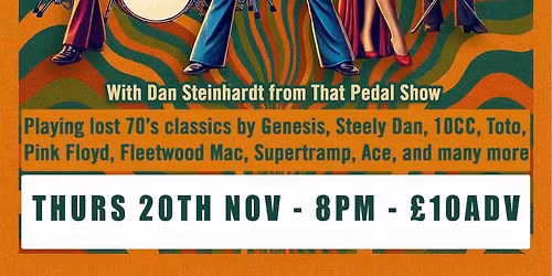 THE DANALOGS - live at The Vic