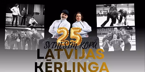 Latvijas K\u0113rlinga asoci\u0101cijai 25 \ud83c\udf89