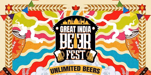 Great India Beer Fest