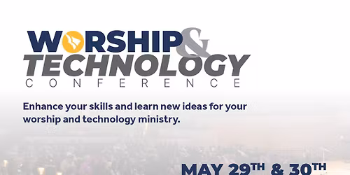 Speaking and Leading Worship in Lynchburg, VA