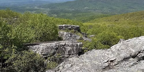 Pete's Cave Hike