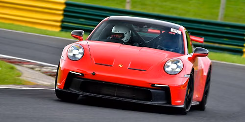 Croft Track Day