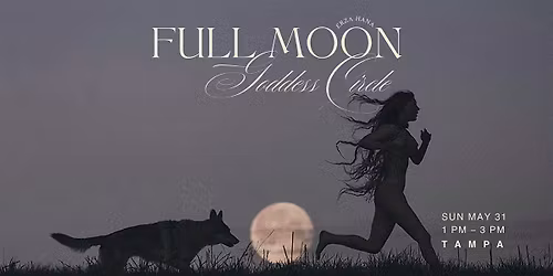 Full Moon Goddess Circle