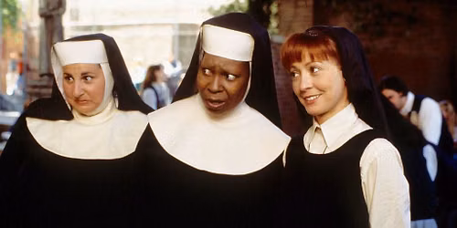Sister Act 2: Back in the Habit - f\u00f6studagspart\u00eds\u00fdning! 