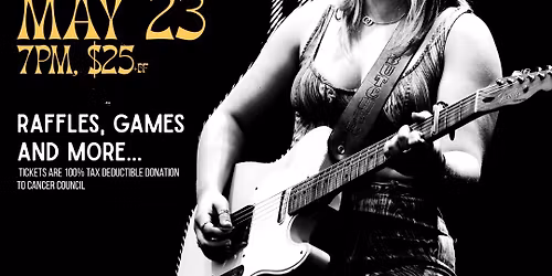 LIVE MUSIC BINGO at The Stag and Hunter