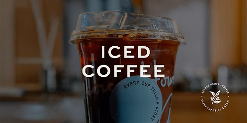 Iced Coffee