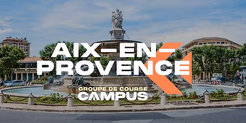 Aix-en-Provence - BlablaRun du samedi