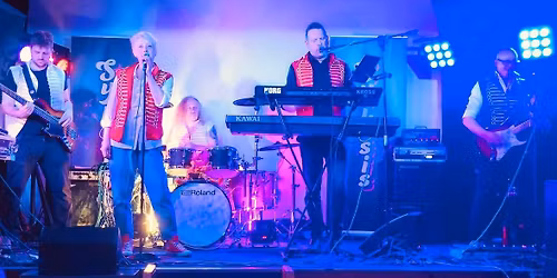  Sykosis at the New lodge wmc 