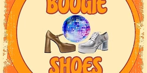 2nd Annual Adult Halloween Bash w\/ Boogie Shoes!