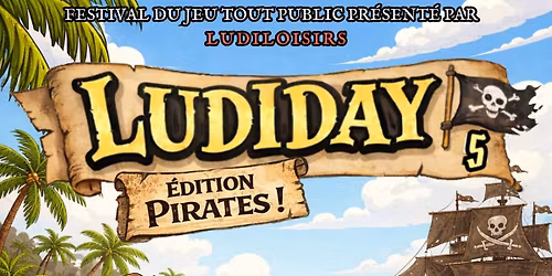 Ludiday 2026
