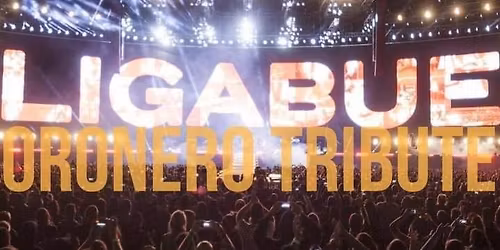 Oronero tributo Ligabue - Fame Club Live Show - Torino