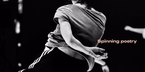 SPINNING POETRY - Nadine Gerspacher 