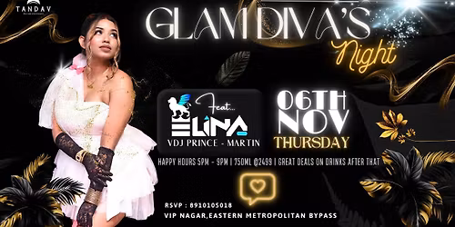 \ud83d\udc84 GLAM DIVAS NIGHT THURSDAY