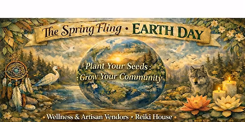 Spring Fling Charitable Wellness Event