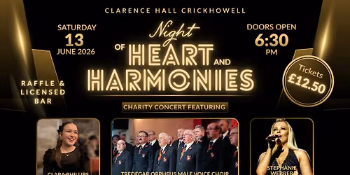 Night of Heart & Harmonies