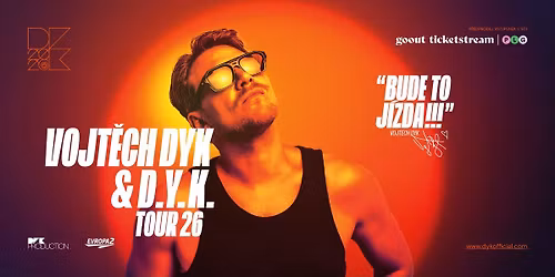 BUDE TO J\u00cdZDA TOUR - BRNO