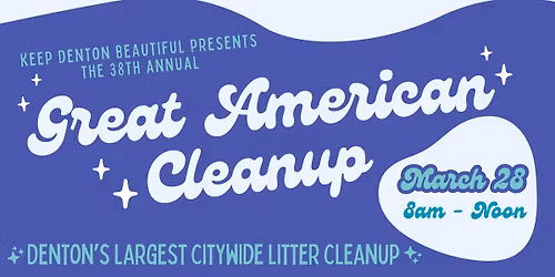 Great American Cleanup
