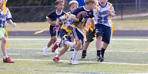 2026  NORTH FLAG FOOTBALL 1st\/2nd Grade