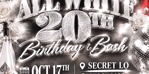 All white party