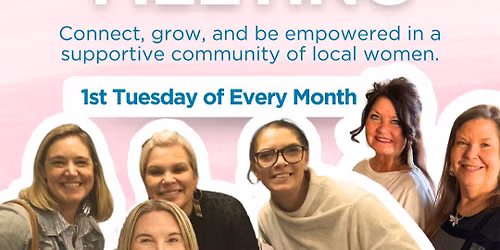Monthly Chamber Women In Business Meeting