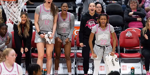 Parking Norfolk State at Ohio State Buckeyes Womens Basketball