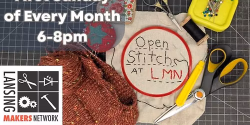 Open Stitch