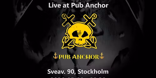 MANINNYA BLADE @ Pub Anchor