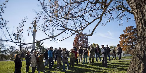 Memorial Arboretum Walking Tour