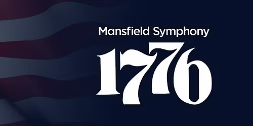 Mansfield Symphony: 1776