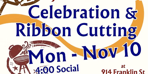 Celebration & Ribbon Cutting: Planting the Roots of the Sycamore Community