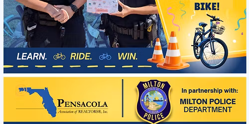 Community Relations Committee's Pedal Safe Party!