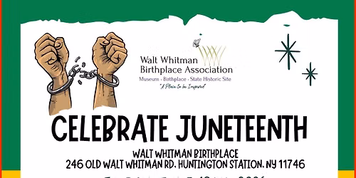 Juneteenth Celebration