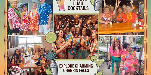 Luau Crawl Chagrin Falls 2026