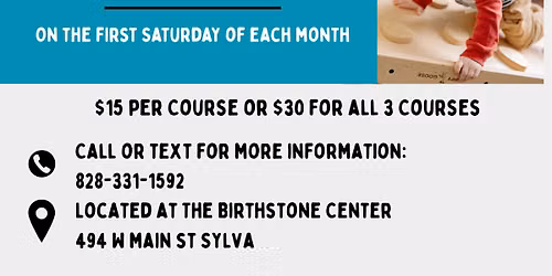 Baby Steps, Early Motor Learning for Babies
