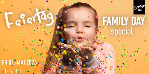 Family Day - Feiertagsspecial