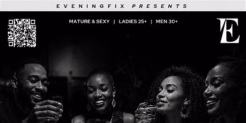Eveningfix R&B Dinner Party & Music lounge