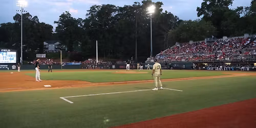 Parking Nevada Wolf Pack at Ole Miss Rebels Baseball