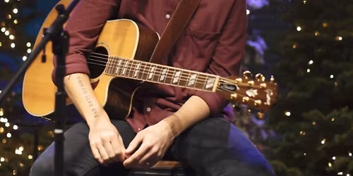 Live Holiday Music: Jon White at ML Taproom