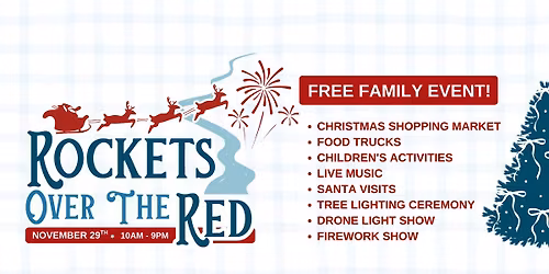 Rockets Over The Red 