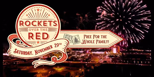 Rockets Over The Red