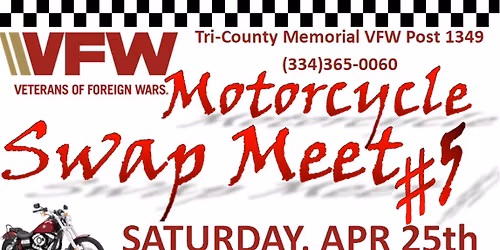 Motorcycle Swap Meet #5