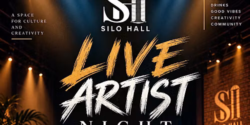 Silo Series Concert : Live Artist